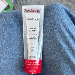 Spot Treatment with Tranexamic Acid